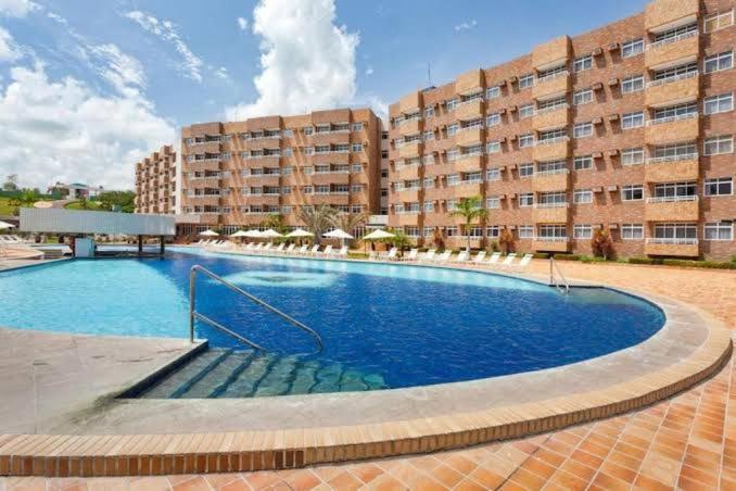 Апартаменты Barreirinhas Flat Gran Solare 210 Экстерьер фото