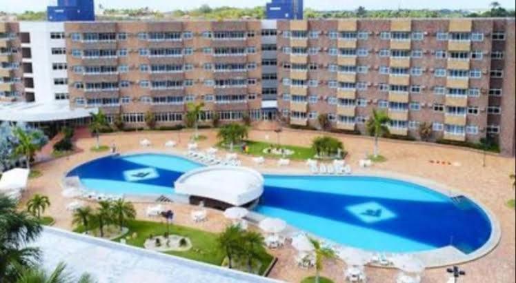 Апартаменты Barreirinhas Flat Gran Solare 210 Экстерьер фото